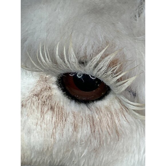 Handcrafted Llama Figurine By Llamalloves 1995 Large SZ - Picture 13 of 13